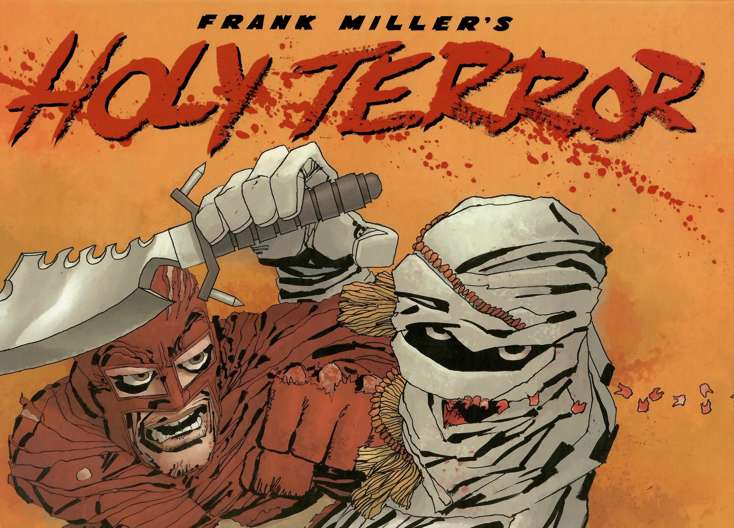 Holy Terror (Legendary)