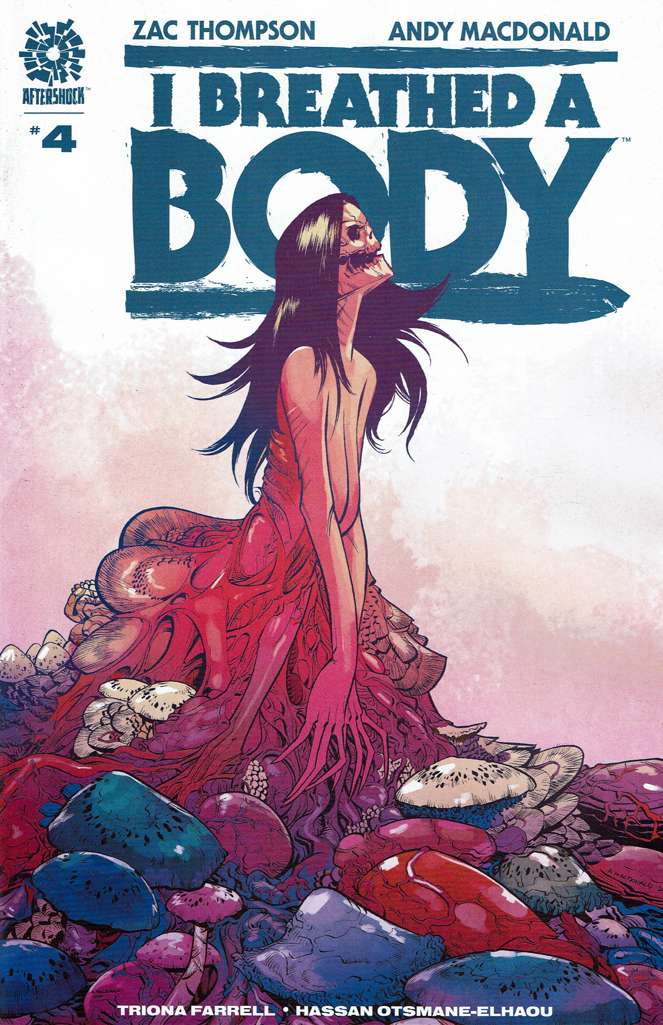 I Breathed a Body #4