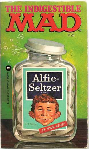 The Indigestible MAD