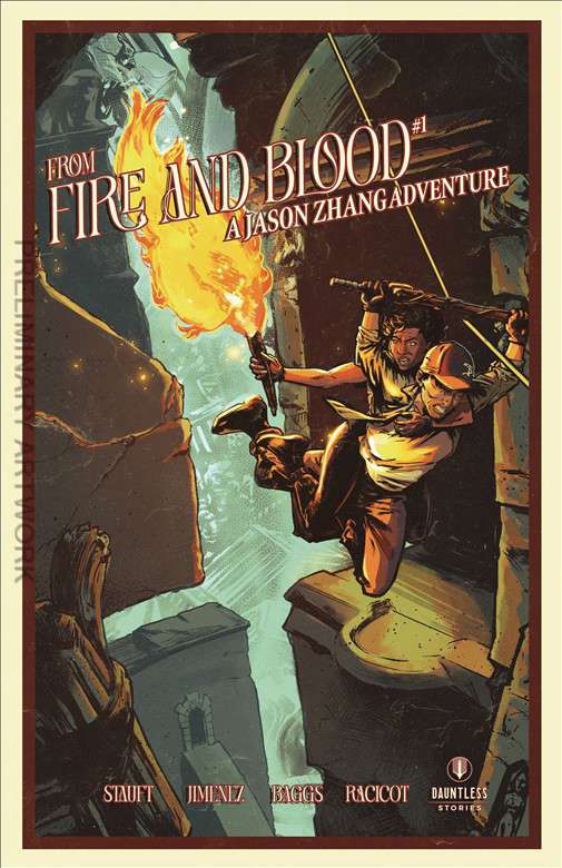 From Fire and Blood