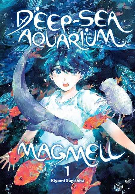 Deep-Sea Aquarium Magmell