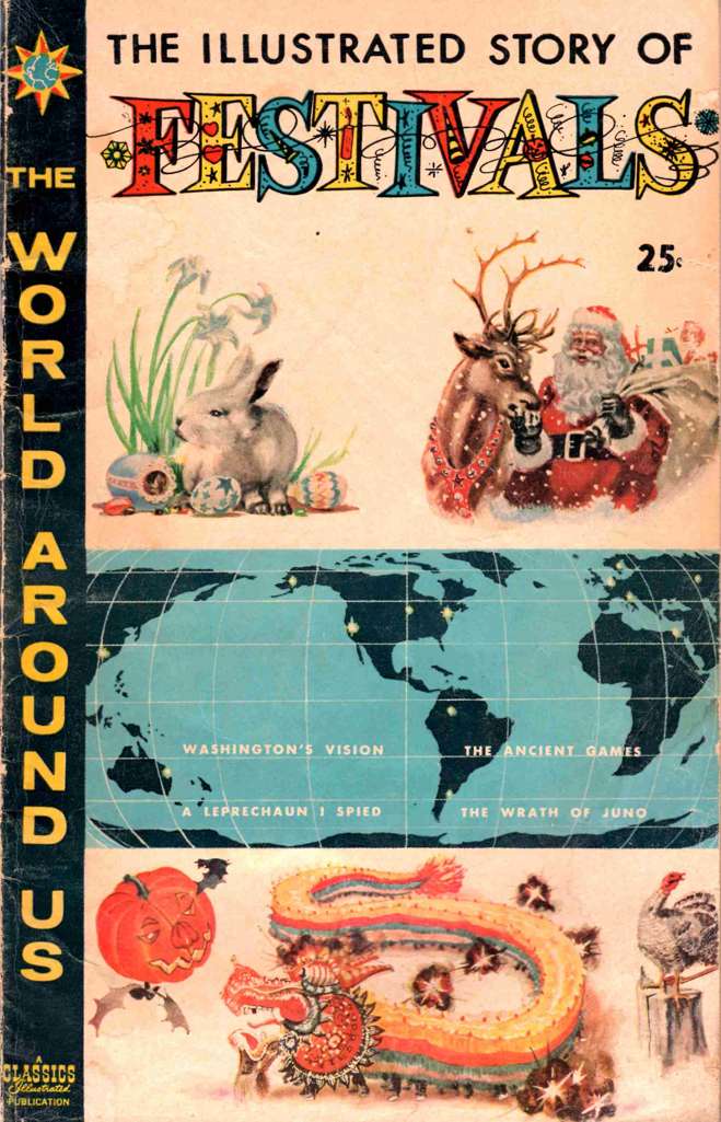 The World Around Us #17
