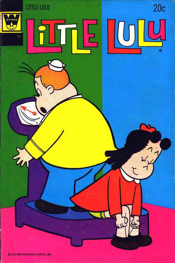 Little Lulu (Marge’s…) #215