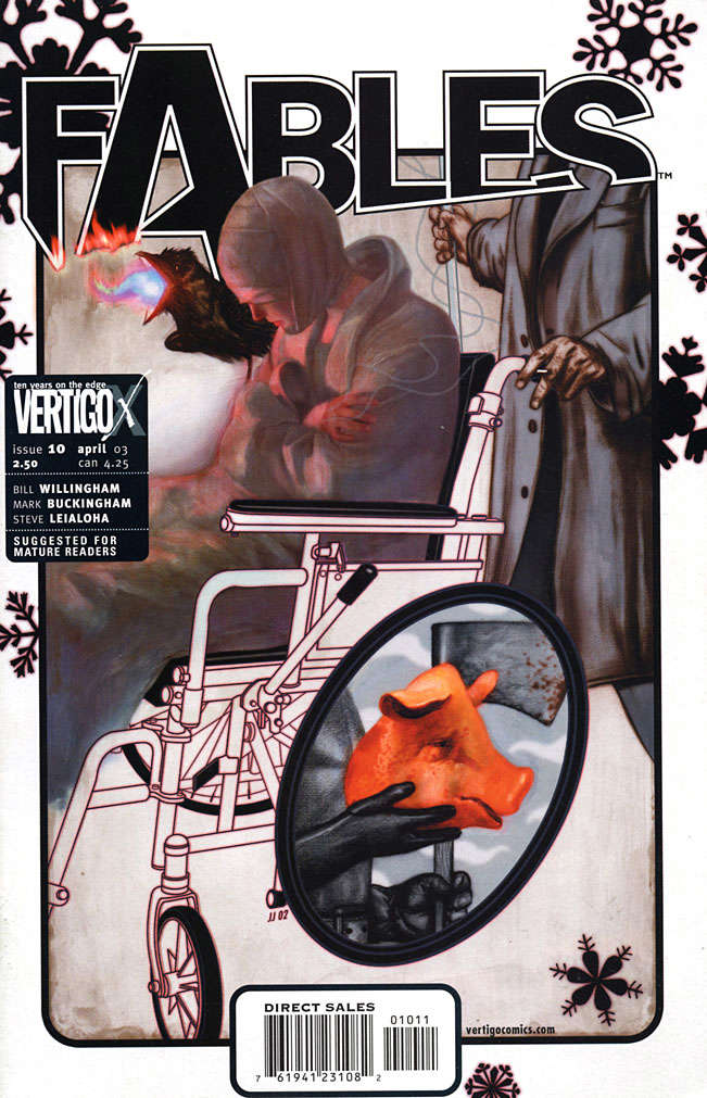 Fables #10