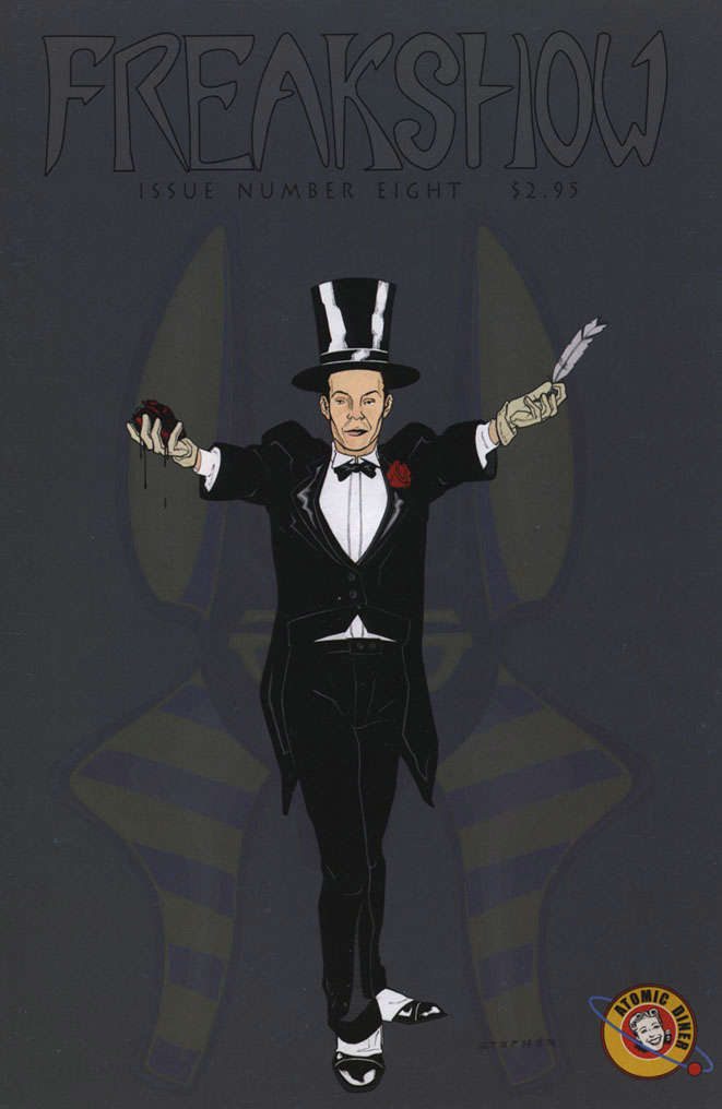 Freakshow (Atomic Diner) #8