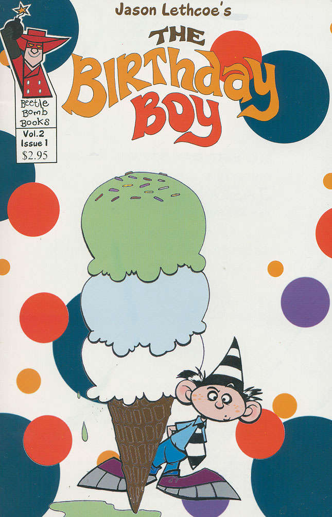 The Birthday Boy (Vol. 2)