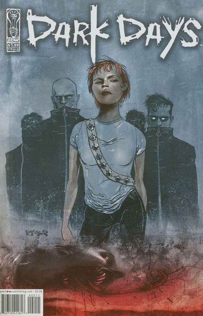 Dark Days #2