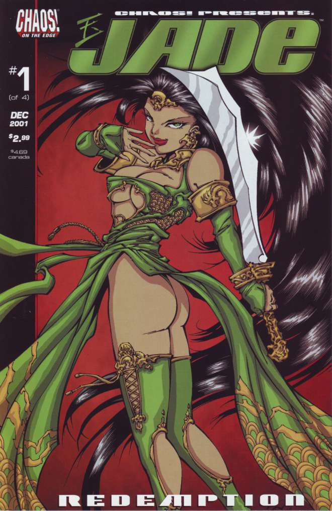 Chaos! Presents Jade: Redemption