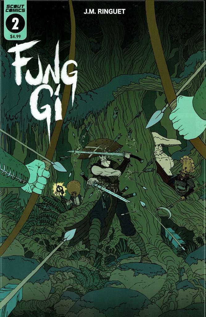 Fung Gi #2 Variation A