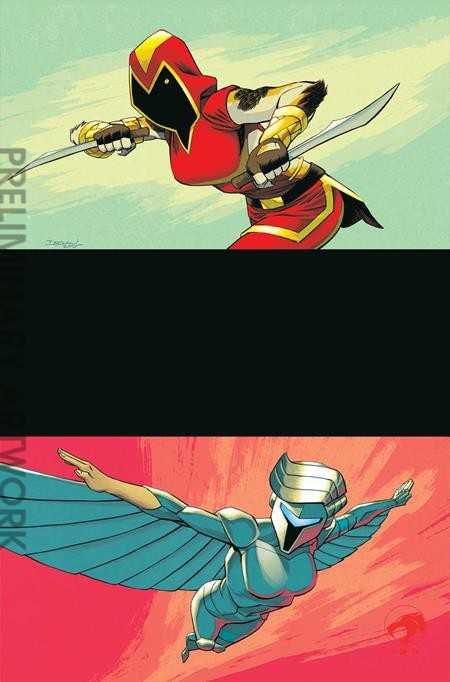 Thundercats X Silverhawks #3 Variation K