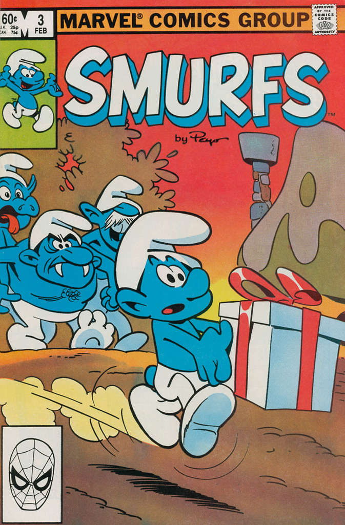 Smurfs #3
