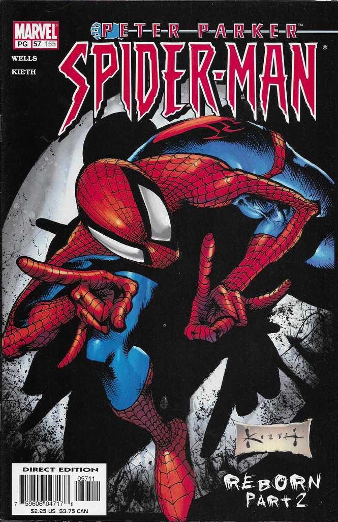 Peter Parker: Spider-Man #57