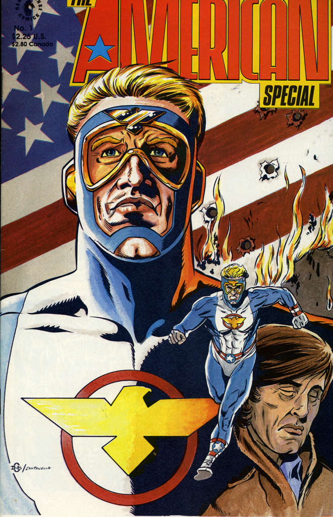 The American Special Edition #1