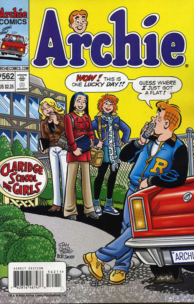 Archie #562