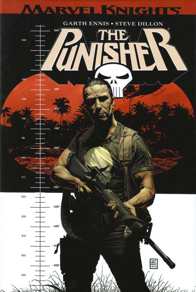 Punisher by Garth Ennis Omnibus