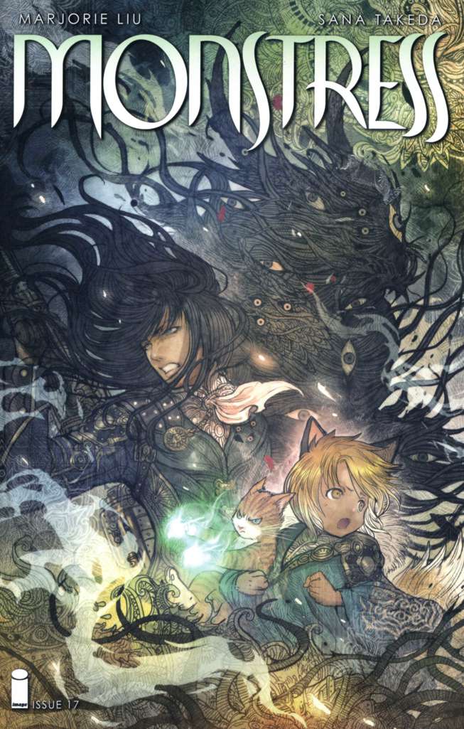 Monstress #17