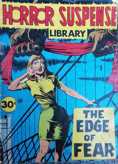 Horror Suspense Library