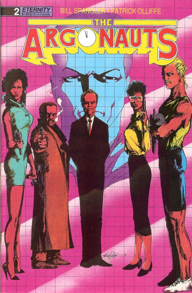 The Argonauts (Eternity) #2