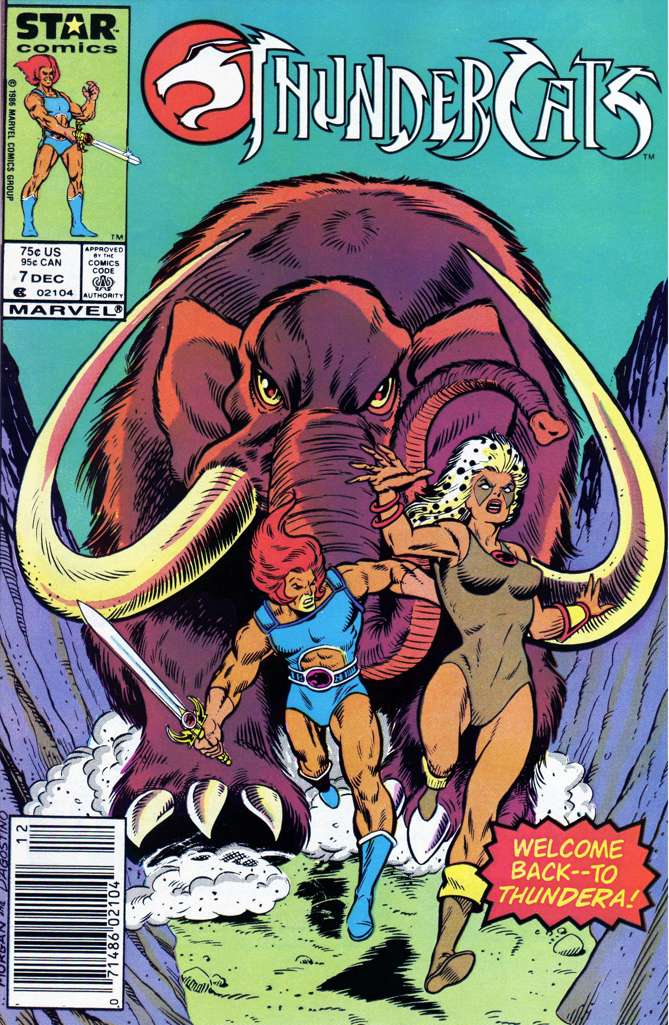 ThunderCats #7