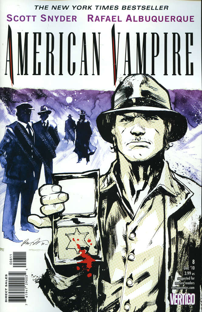 American Vampire #8