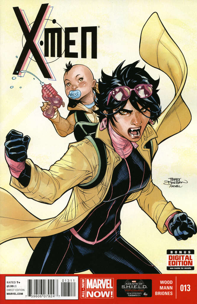 X-Men (4th Series) #13