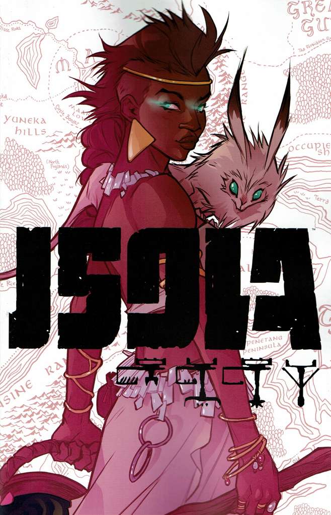 Isola #10 Variation A