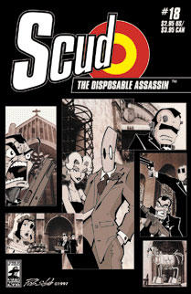 Scud: The Disposable Assassin #18
