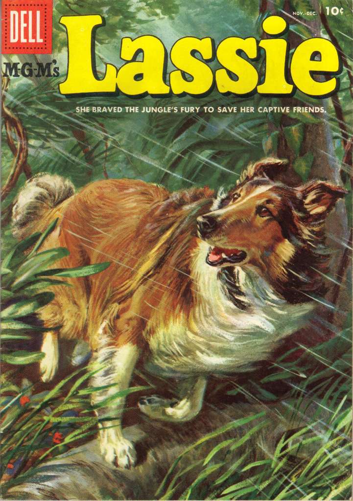 Lassie #25