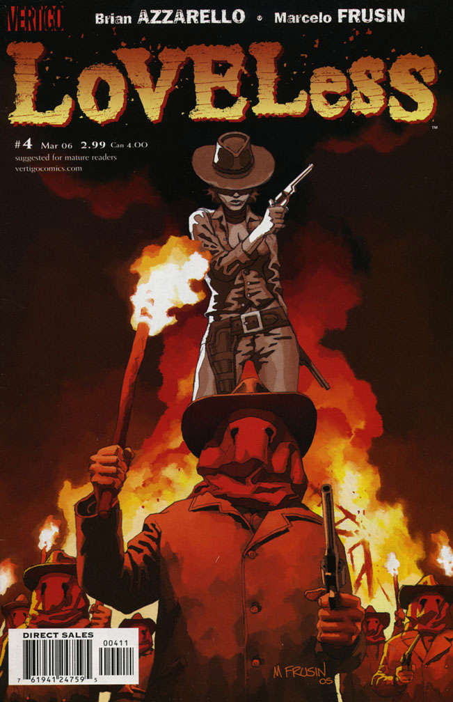Loveless #4