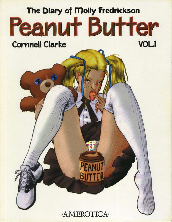 The Diary of Molly Fredrickson: Peanut Butter