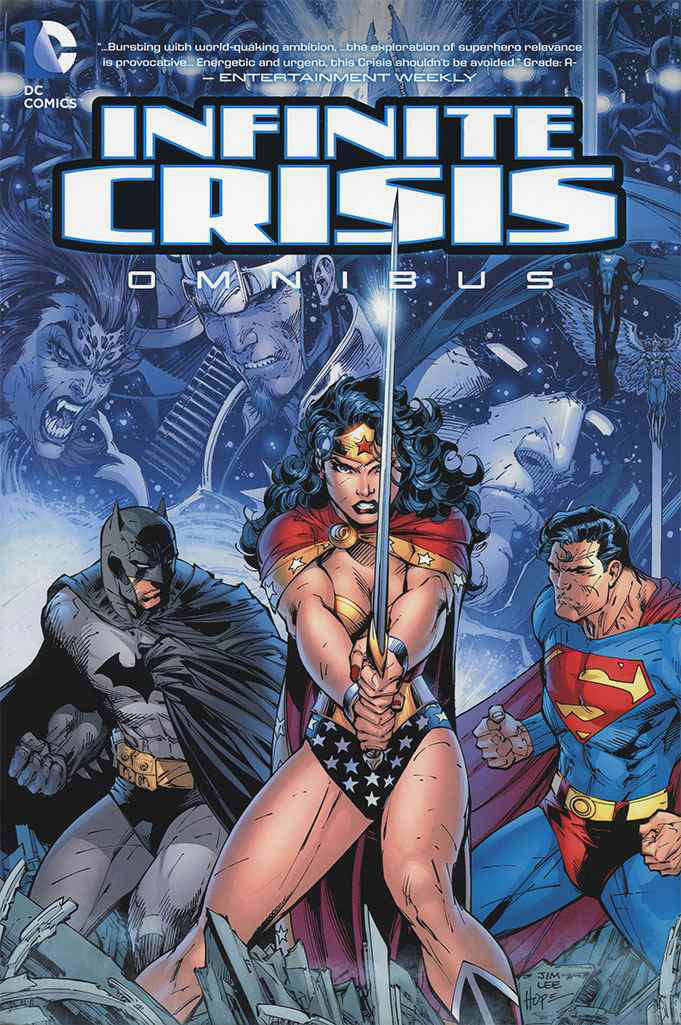 The Infinite Crisis Omnibus