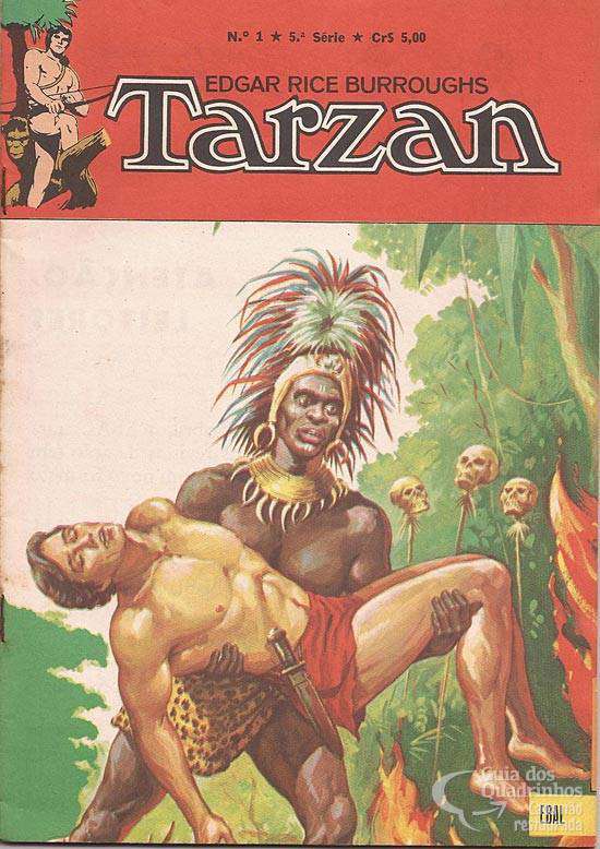 Tarzan (EBAL, 5th Series)