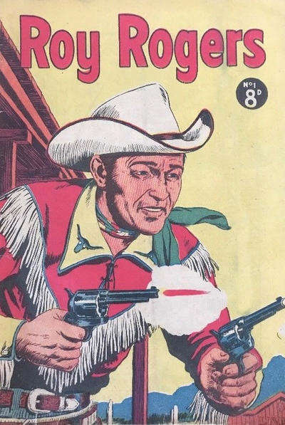 Roy Rogers (Horwitz)