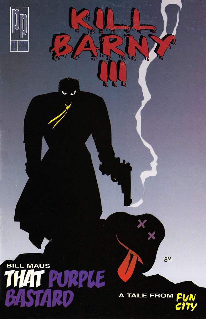 Kill Barny 3