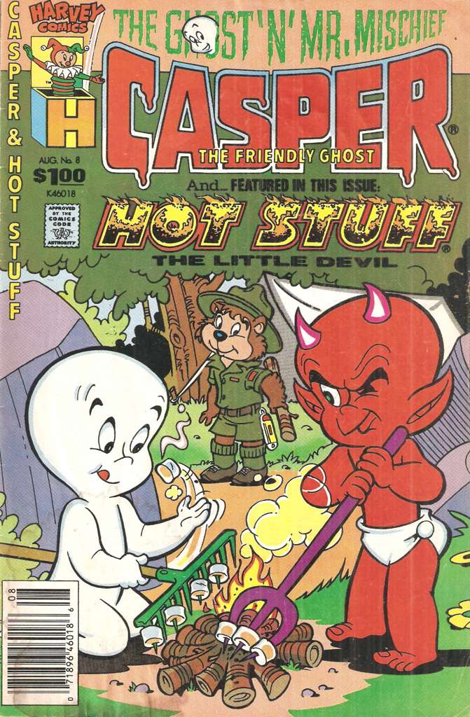 Casper And… #8