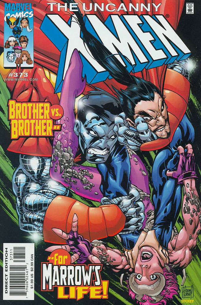 The Uncanny X-Men #373
