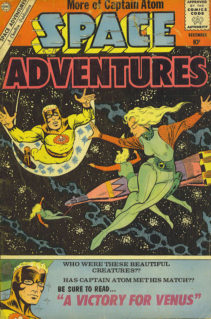 Space Adventures #37