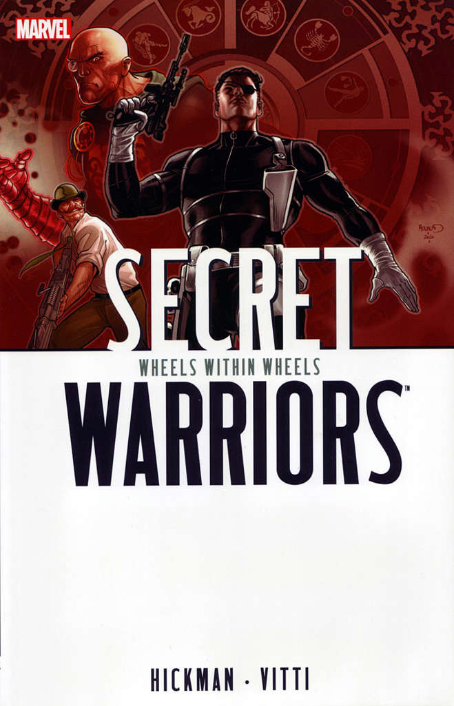 Secret Warriors Book #6