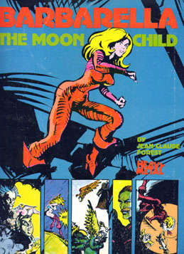 Barbarella: the Moon Child