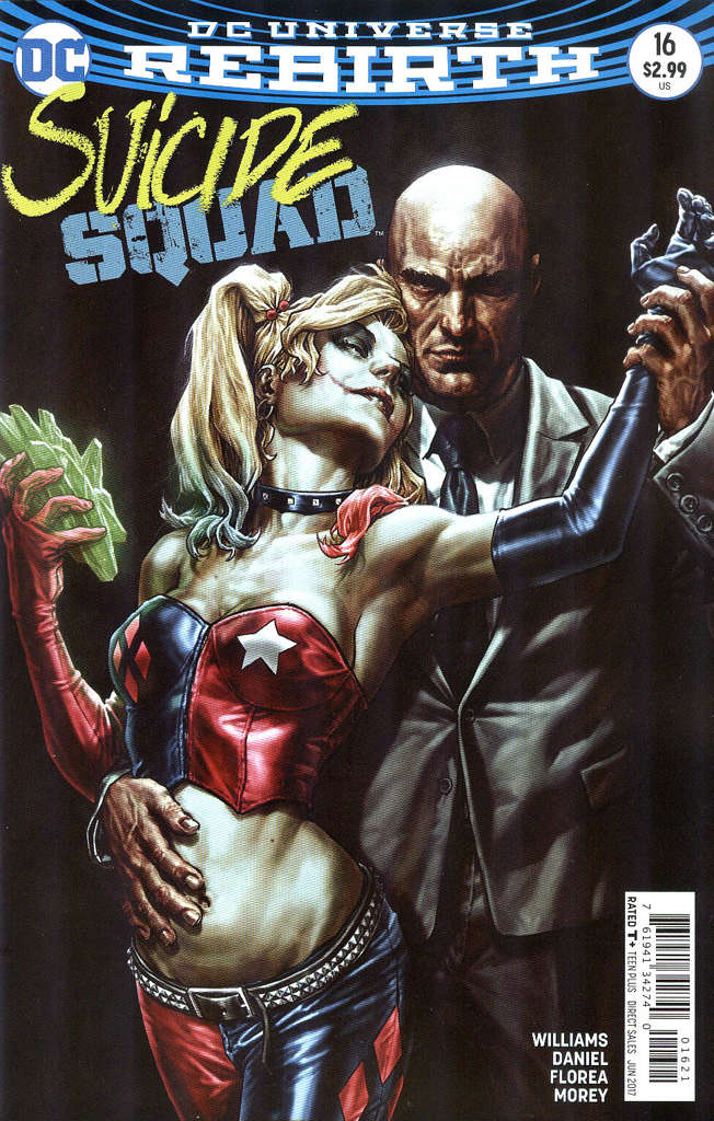 Suicide Squad (4th Series) #16 Variation A