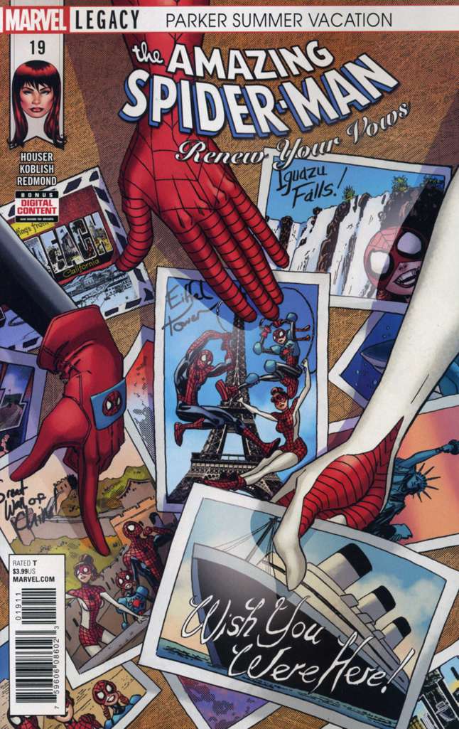 Amazing Spider-Man: Renew Your Vows (2nd Series) #19
