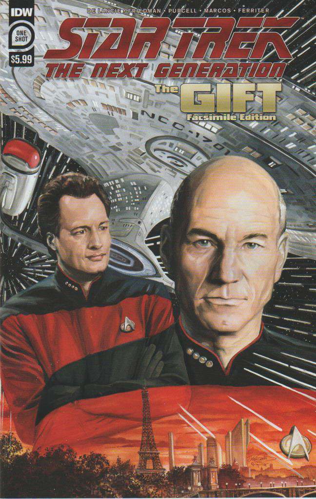 Star Trek: The Next Generation: The Gift