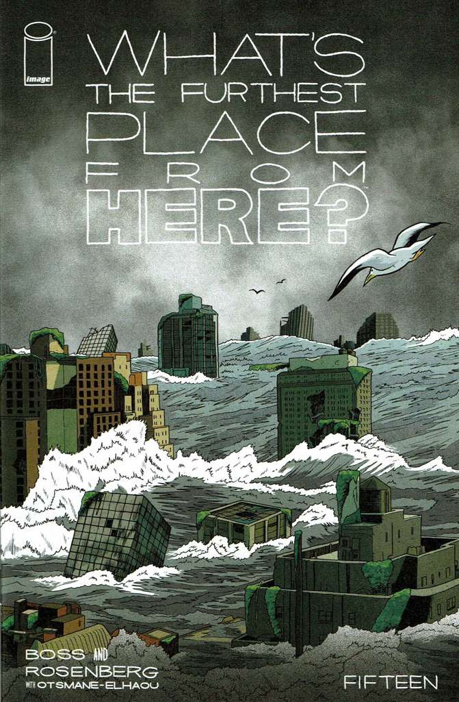 What’s the Furthest Place From Here? #15 Variation A