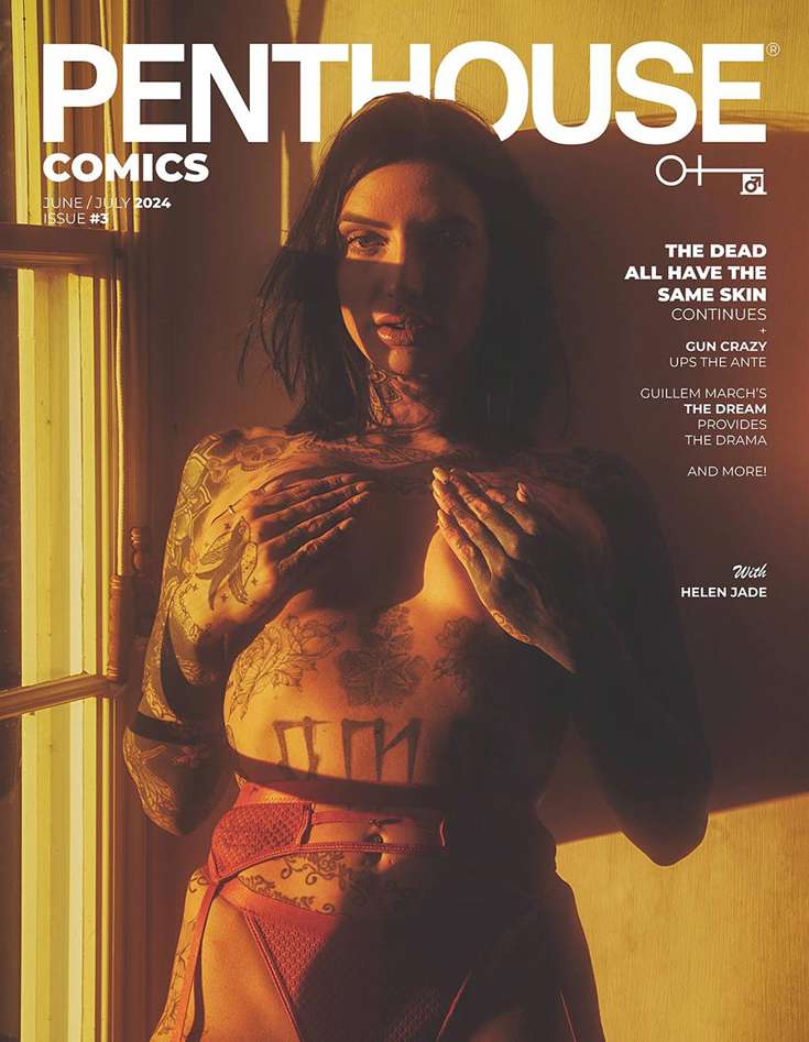 Penthouse Comics #3 Variation I