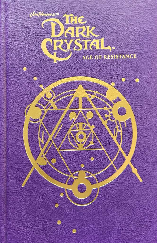 The Dark Crystal: Age of Resistance: The Complete Collection (Jim Henson’s…)