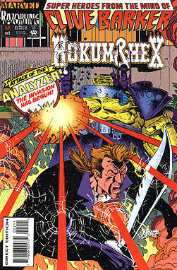 Hokum & Hex #2