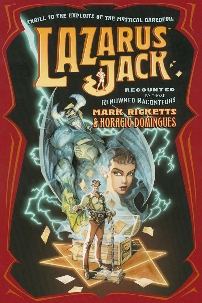 Lazarus Jack