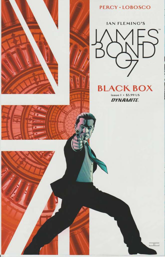 James Bond (2nd Series)