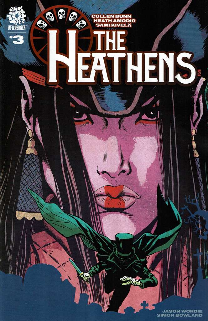 The Heathens #3