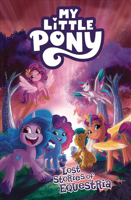 My Little Pony: Lost Stories of Equestria
